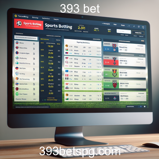 O Crescimento das Apostas Online: Foco na 393 Bet