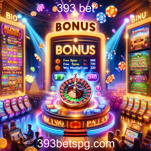 Descubra a Categoria de Bônus da 393 Bet: Oportunidades Imperdíveis para Jogadores