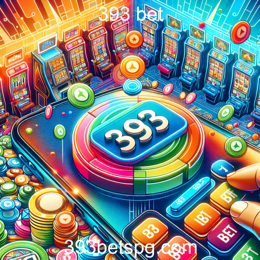 Explore a Diversidade de Jogos na 393 bet